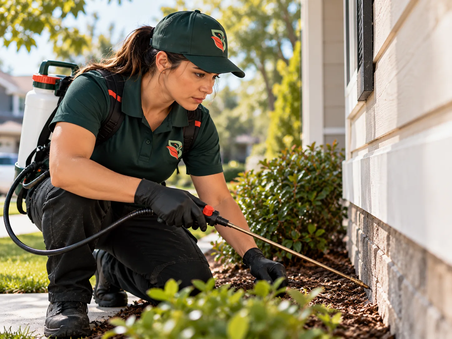 Pest Control company in Forest City, IL