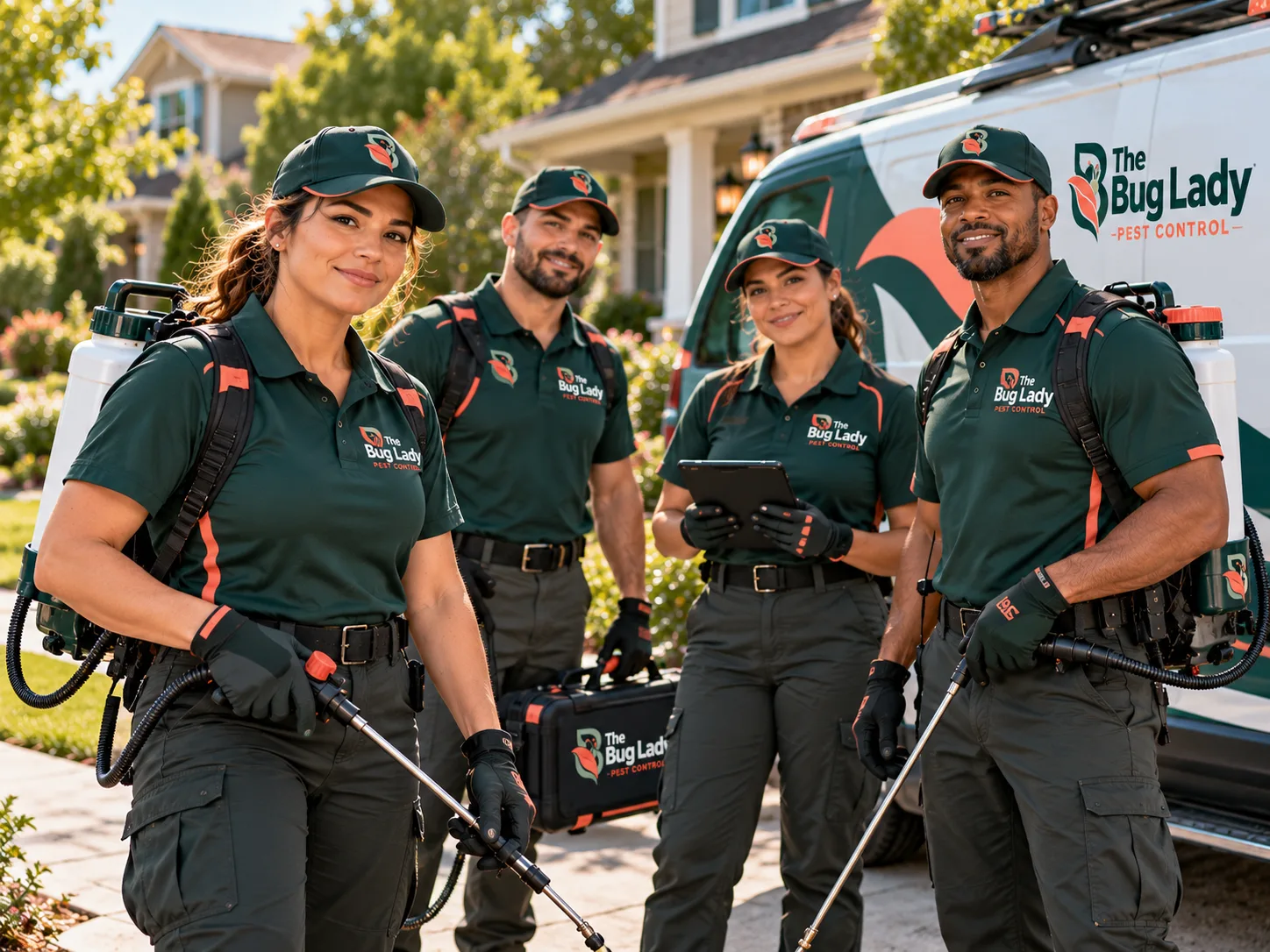 Pest Control in Forest City, IL near me